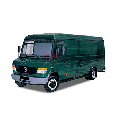 MERCEDES-BENZ VARIO Furgonato (B667, B670, B668) 09-1996