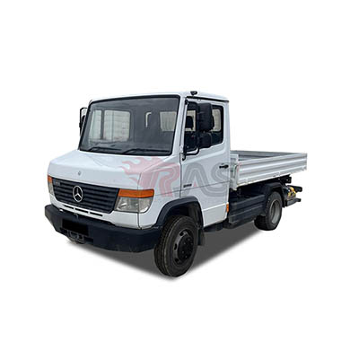 MERCEDES-BENZ VARIO Pianale piatto/Telaio (B670, B668, B667) 09-1996