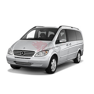 MERCEDES-BENZ VIANO (W639) 09-2003