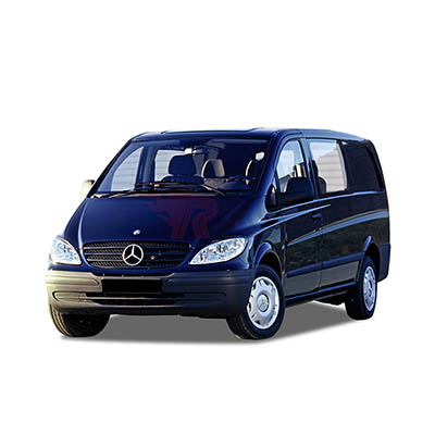 MERCEDES-BENZ VITO Autobus (W639) 09-2003