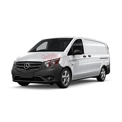 MERCEDES-BENZ VITO Furgonato (W447) 10-2014