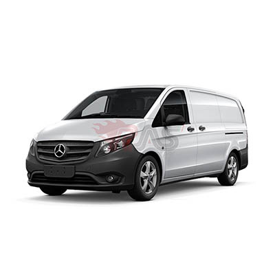 MERCEDES-BENZ VITO Mixto (Double Cabin) (W447) 10-2014