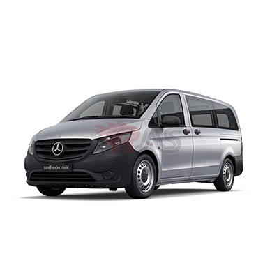 MERCEDES-BENZ VITO Tourer (W447) 10-2014