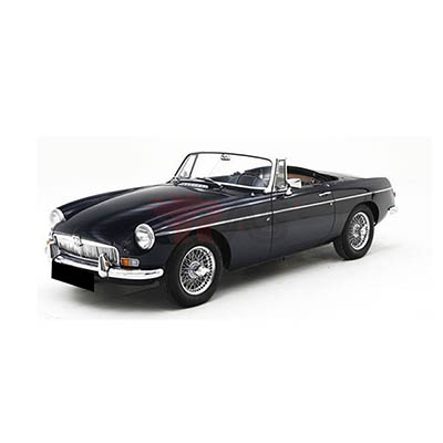 MG MGB Cabriolet 05-1962/12-1981