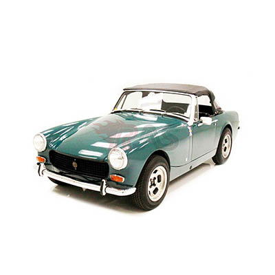 MG MIDGET 01-1964/12-1979