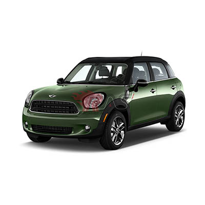 MINI MINI PACEMAN (R61) 03-2012/10-2016