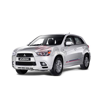 MITSUBISHI ASX (GA_W_) 11-2009