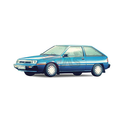 MITSUBISHI COLT II (C1_A) 10-1982/04-1988