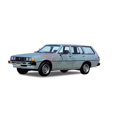 MITSUBISHI GALANT III Station Wagon (A12_V) 01-1979/08-1980