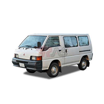 MITSUBISHI L 300 / DELICA II Autobus (LO3_P/G, L0_2P) 05-1980/02-1987