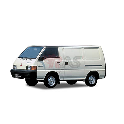 MITSUBISHI L 300 / DELICA II Furgonato (L03_P) 02-1980/02-1987