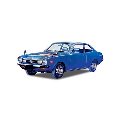 MITSUBISHI LANCER I (A7_) 02-1973/09-1979