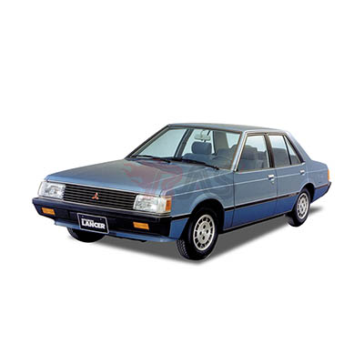 MITSUBISHI LANCER II (A17_) 09-1979/02-1983