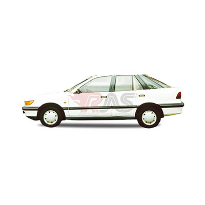 MITSUBISHI LANCER IV 2 volumi /Coda spiovente (C6_A, C7_A) 04-1988/05-1994