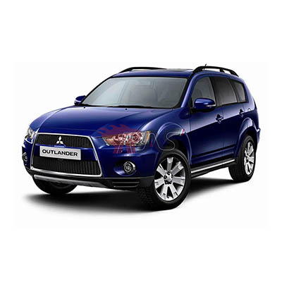MITSUBISHI OUTLANDER III Van (GF_W, GG_W) 11-2010