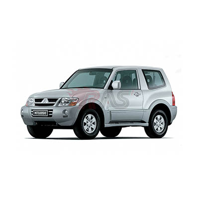 MITSUBISHI PAJERO CLASSIC (V2_W, V6_W, V7_W) 07-2001