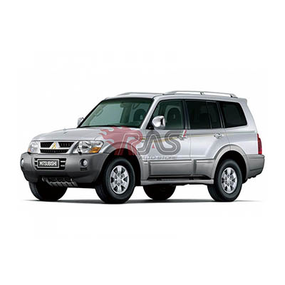 MITSUBISHI PAJERO II (V3_W) 04-2000/09-2007