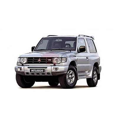 MITSUBISHI PAJERO II (V3_W, V2_W, V4_W) 12-1990/05-2001