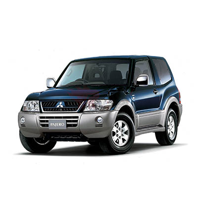 MITSUBISHI PAJERO III (V7_W, V6_W) 01-1999/09-2007