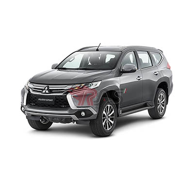 MITSUBISHI PAJERO SPORT III (KS_) 08-2015