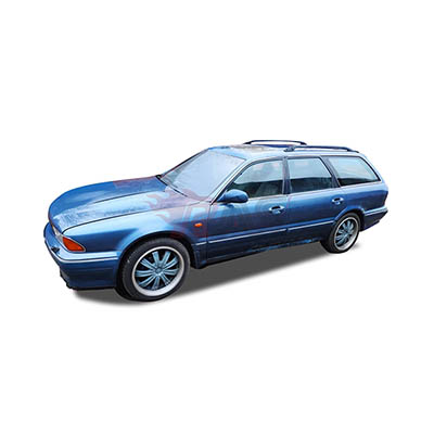 MITSUBISHI SIGMA Station Wagon (F0_W) 06-1992/10-1996