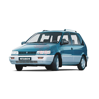 MITSUBISHI SPACE RUNNER MPV / Space wagon (N1_W, N2_W) 10-1991/08-1999