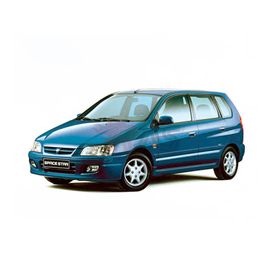 MITSUBISHI SPACE STAR MPV / Space wagon (DG_A) 06-1998/12-2004