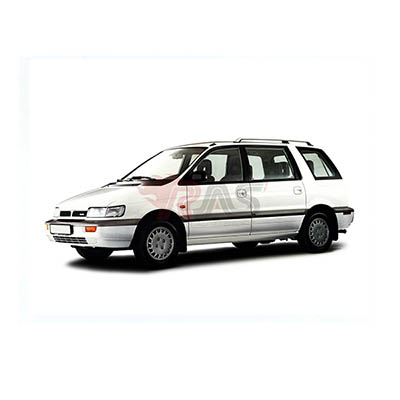 MITSUBISHI SPACE WAGON (N3_W, N4_W) 05-1991/11-2000