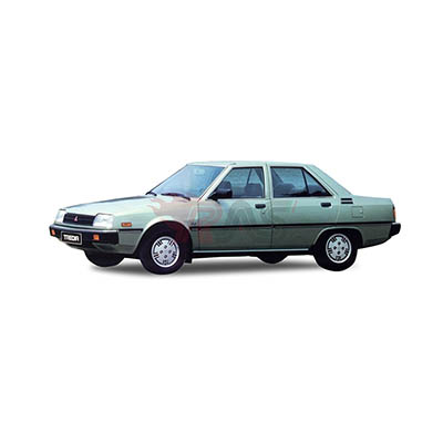 MITSUBISHI TREDIA (A21_) 09-1982/03-1988