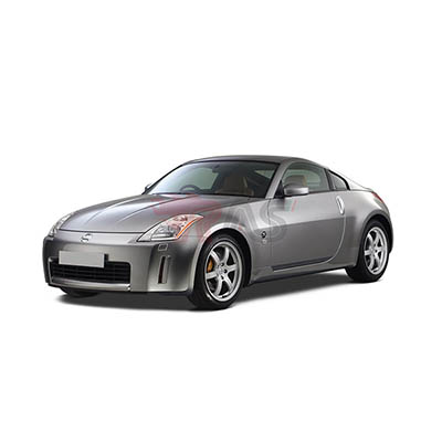 NISSAN 350Z Coupé (Z33) 09-2002/12-2009