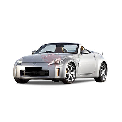 NISSAN 350Z Roadster (Z33) 09-2002/12-2009