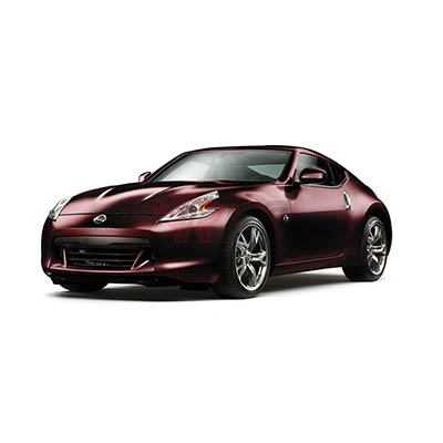 NISSAN 370Z Coupé (Z34) 01-2009