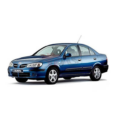 NISSAN ALMERA II (N16) 04-2000