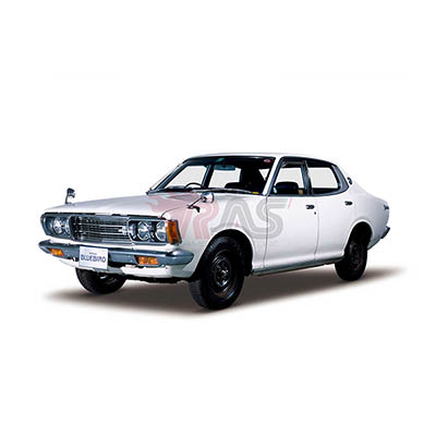 NISSAN BLUEBIRD (B610) (610) 08-1971/01-1980
