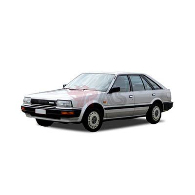 NISSAN BLUEBIRD Hatchback (T72, T12) 12-1985/11-1992