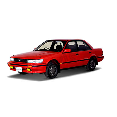 NISSAN BLUEBIRD (T72 , T12, U12) 12-1985/12-1990