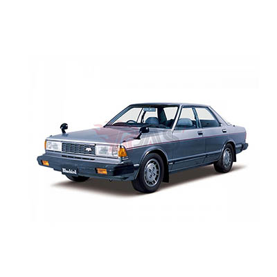 NISSAN BLUEBIRD Tre volumi (910) 01-1980/06-1986