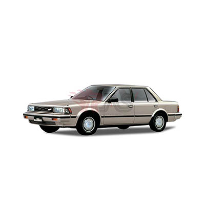 NISSAN BLUEBIRD (U11) 11-1983/05-1990