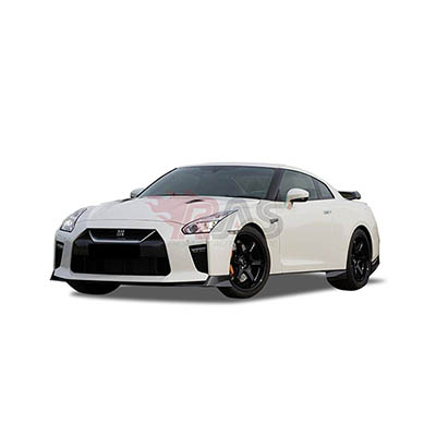 NISSAN GT-R (R35) 12-2007