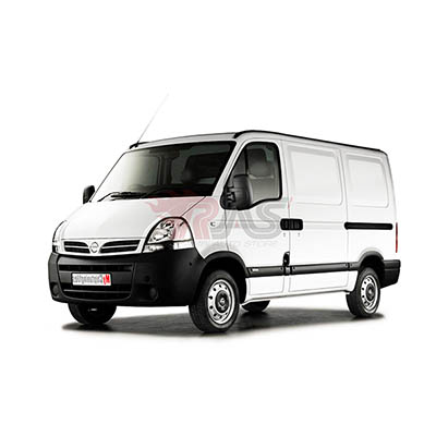 NISSAN INTERSTAR Furgonato (X70) 04-2002