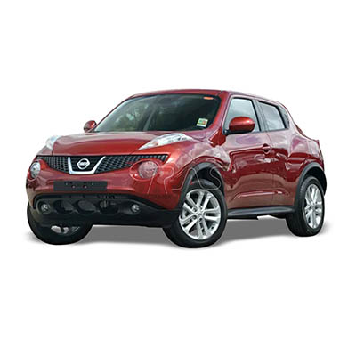 NISSAN JUKE Van (F15) 06-2010