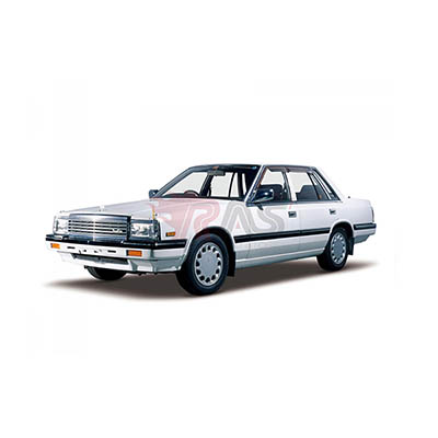 NISSAN LAUREL (JC32) 11-1984/06-1990