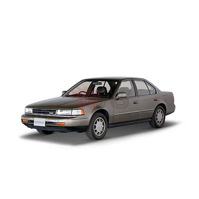 NISSAN MAXIMA III (J30) 10-1988/02-1995