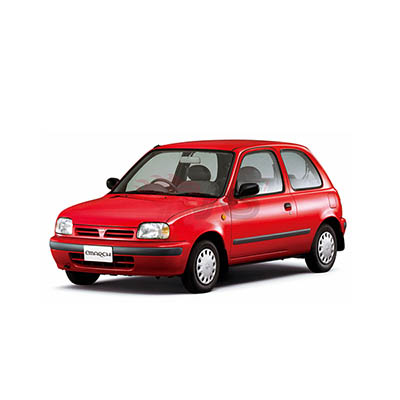 NISSAN MICRA II (K11) 01-1992/12-2007