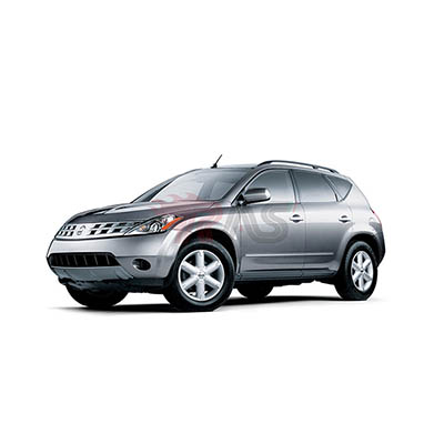 NISSAN MURANO I (Z50) 04-2002/12-2009