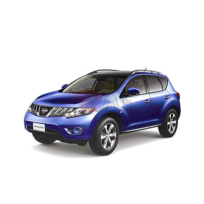 NISSAN MURANO II (Z51) 10-2007/09-2014