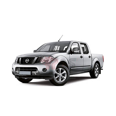 NISSAN NP300 NAVARA Pianale piatto/Telaio (D40) 07-2008