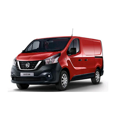 NISSAN NV300 Furgonato (X82) 09-2016