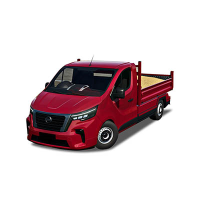 NISSAN NV300 Pianale piatto/Telaio (X82) 09-2016