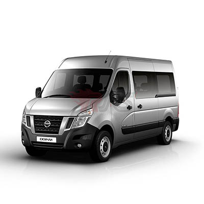 NISSAN NV400 Autobus (X62, X62B) 11-2011